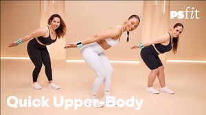 【PS Fit】10分钟快速腕力锻炼｜上半身塑形训练_哔哩哔哩_bilibili