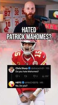 Chiefs fans will not stop FIGHTING about this.. Tate vs Bain
