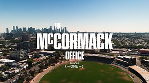 The McCormack Office Move: Episode 1
