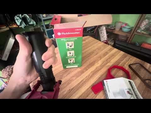 Fluidmaster K-540A-015 ￼unboxing!