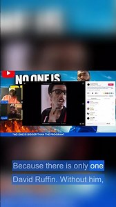 The David Ruffin moment — fame vs the program