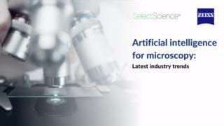 The demand for more efficient and reliable #microscopy workflows has led to an increase in the popularity of AI-based solutions. This new infographic explores AI-based software solutions that improve image analysis throughput, reproducibility, and image reconstruction in microscopy workflows. Download it for free: https://bit.ly/40OhuBQ ZEISS Microscopy #AI #ArtificialIntelligence #AIsolutions #Laboratory #ScienceCommunication | SelectScience | Facebook