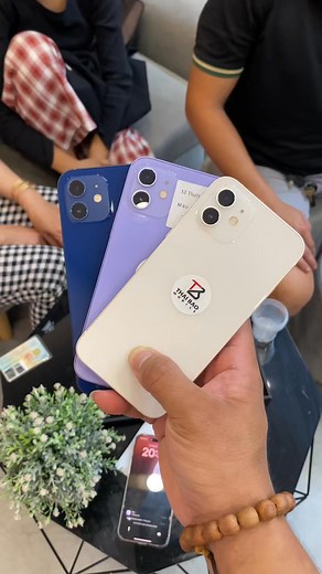 iP 12 thường rẻ nhất là bao nhiêu #thaibaomobile | Thái Bảo Mobile
