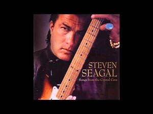Steven Seagal - Girl It´s Alright ( Songs From The Crystal Cave ) .