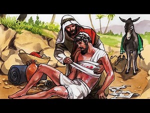 064 - Ang Mabuting Samaritano (Tagalog)