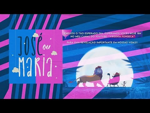 Chá Revelação - Virginia e Zé Felipe