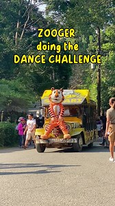 14K views · 73 reactions | Our ZOOper kulit ZOOGER at the Animal Parade doing the Dance Challenge! #zooger #ZoobicSafari #ZoomanityGroup #thaidancechallenge #dancechallenge #trendingposts #iLoveFUNtasticSubicBay #hospitalityallianceofsbfz | Zoobic Safari | Facebook