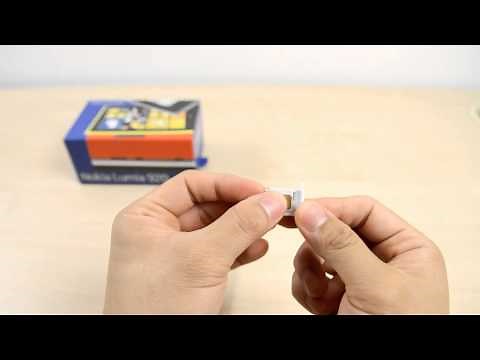 How to Insert the micro SIM card on Nokia Lumia 920
