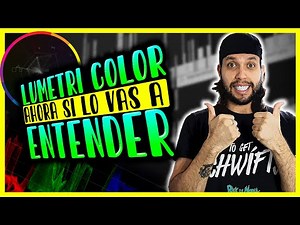 🔴Aprende a CORREGIR COLOR como un PRO 🌈 con LUMETRI COLOR en Premiere pro 2021