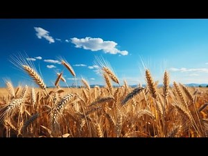Wheat Farming 🌾🚜 | From Seeds to Harvest – Inside the Golden Grain Journey!