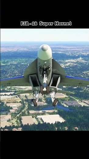 INSANE F/A-18 Super Hornet Footage