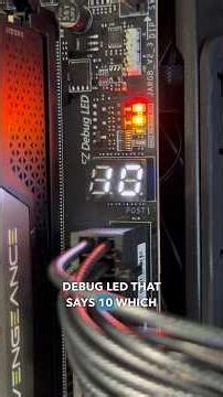 Don’t Buy A Motherboard Without This! MSI MPG X870E Carbon WiFi #gamingpc #pcbuild #msi #pc #repair