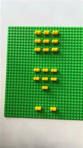 Learning how to subtract with Legos