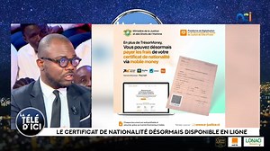 21K views · 116 reactions | Auger Cadet Seoulou : " Le certificat de...