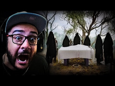 The Scariest Game I've Played This Year | IBIS 3 PHENOMENA | Indie Horror Game