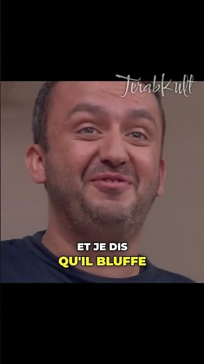 La cité de la peur | Le grand bluff #chabat #lacitedelapeur