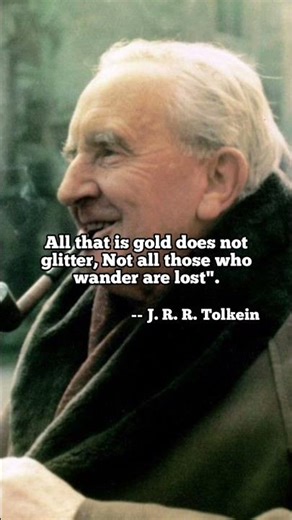 J. R. R. Tolkein best line ever //#shorts #literature #fiction #quotes #writing