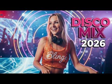 Italo Disco Italo & Euro Disco Mix 2026 🎶 Disco 80s Remix 2026 🎶 Neon Romance Hits
