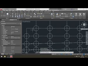 Lisp que cria pontos em todas interseções INTLINES