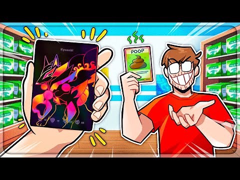 The Trading UPDATE Is Finally Here in TCG Card Shop Simulator
