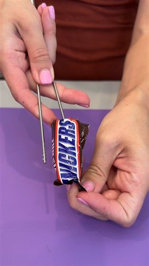 345K views · 922 reactions | s'mores delights for your next party snickers and reeses candies snuggled in crescent roll dough, topped with cinnamon sugar. what could be better!? thanks for watching! this video was produced by Network Media and Jacky P | Lucy Diamond | Facebook