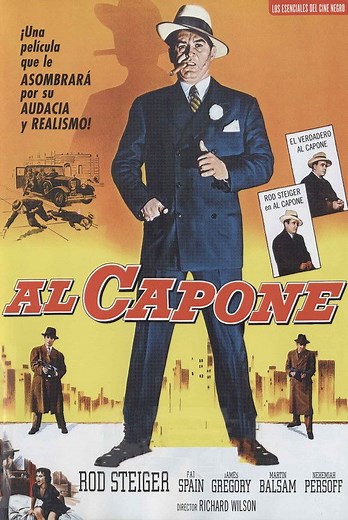 Al Capone | Películas y Series La Vanguardia