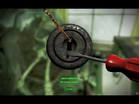 Tutorial: COME APRIRE UNA SERRATURA