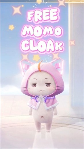 FREE Momo Cloak Location! 🐾 | Infinity Nikki 2.8 #infinitynikki #infinitynikkigameplay #fyp #nikki