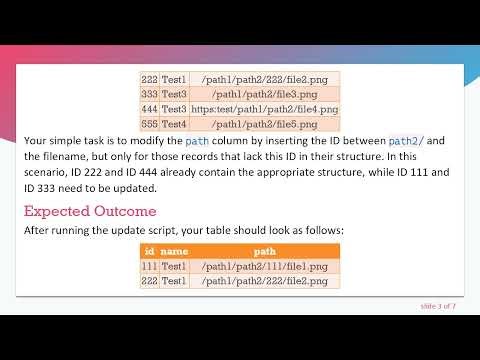 How to Update Text Column in PostgreSQL Using Values from Another Column