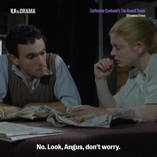 26K views · 55 reactions | Could marriage be the way out of an impossible situation? Stream Catherine Cookson's The Round Tower, with excellent performances by Emilia Fox and Ben Miles right at the start of their careers, free on U! | U&Drama | Facebook