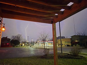 PHOTOS: Severe weather causes extensive impact in St. Louis area and beyond