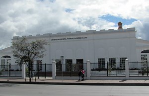 De matadero municipal a centro cultural universitario