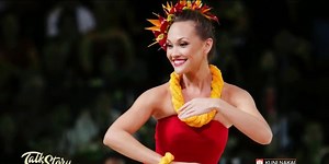 Former Miss Aloha Hula Mahealani Mika finds a way to celebrate Merrie Monarch every day