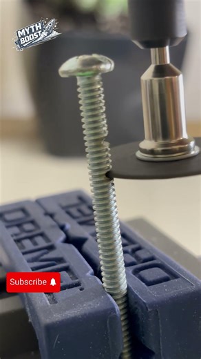 Bolt vs Cutting Disc (20% → 100%)