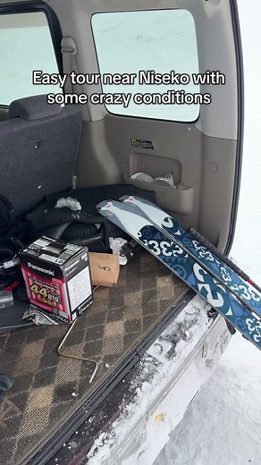 Skiing Adventures in Niseko: Epic Snow Conditions