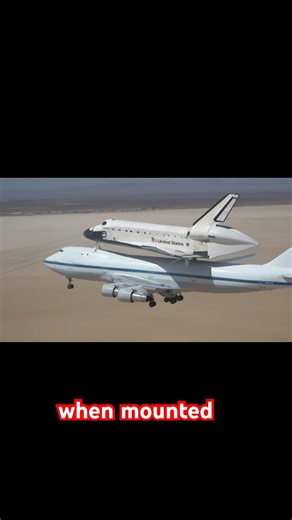 747 carrying space shuttle. #aviation #trending #viral #boost