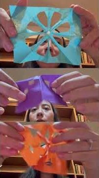 Tissue Paper Crafts / Day of the Dead