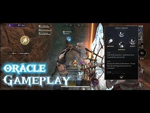 ORACLE GAMEPLAY (NEW HERO) - Gold and Glory