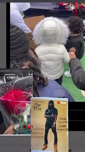 King Von Funeral Nov2020