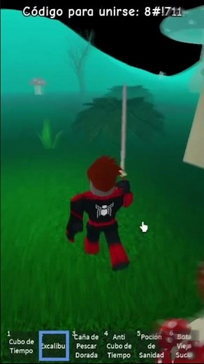 ¡Entré al lugar prohibido en Roblox y pasó ESTO!