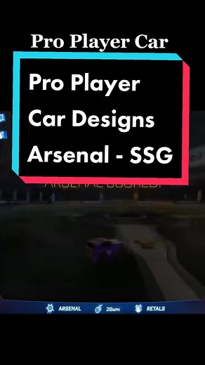 Car Design Arsenal: Mastering Rocket League Creativity
