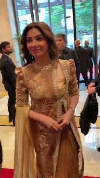 Mahira Khan at the King Charles’ British Asian Trust Annual Dinner & Reception in London