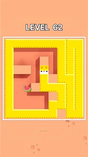 Wrong Turn 🚫 | Level 62 | Longcat #games