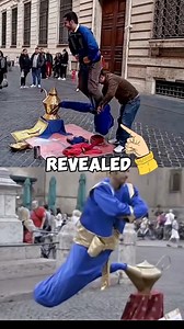 863K views · 1.6K reactions | Steet Magic! TRICK REVEALED 彩 #fblifestyle #magicktricks #magician #tricks #magic #trend #Film #viralvideo #trending #movie #game | The Mask Magic Tricks Revealed | Facebook