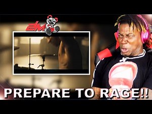 Upon A Burning Body - King Of Diamonds "Official Video" 2LM Reaction