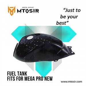 [Hot Item] Mega PRO New Motorcycle Fuel Tank High Quality Gas Tank Oil Tank