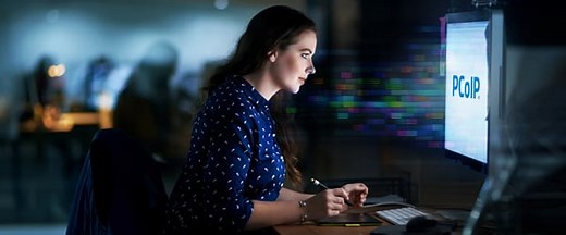 Introducing PCoIP Ultra...