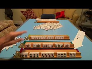 "Your First Easy Hand!” Easiest Hands for Beginners in American Mah Jongg