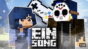 Ein, But It's A Song (feat. Aphmau) |Minecraft Remix
