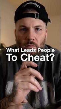 Why do people cheat and commit ADULTERY and what we need to understand ❤️‍🩹
